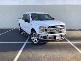 2018 Ford F-150 Lariat 1FTEW1EG5JKD21943 2018 Ford F-150 Lariat