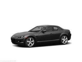 2004 Mazda RX-8 JM1FE173140121739 2004 Mazda RX-8