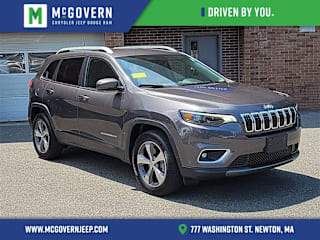 2019 Jeep Cherokee Limited 1C4PJMDN9KD437807 2019 Jeep Cherokee Limited