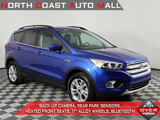 2019 Ford Escape 1FMCU9HD8KUB77237 2019 Ford Escape