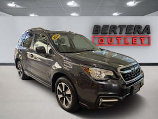 2018 Subaru Forester JF2SJARC3JH587498 2018 Subaru Forester