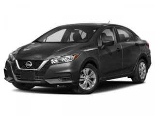 2020 Nissan Versa S 3N1CN8BVXLL804791 2020 Nissan Versa S