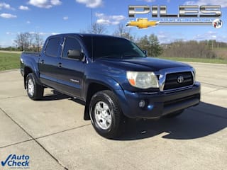 2008 Toyota Tacoma V6 5TELU42N18Z495127 2008 Toyota Tacoma V6