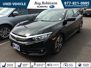2017 Honda Civic EX-L 19XFC1F79HE023940 2017 Honda Civic EX-L