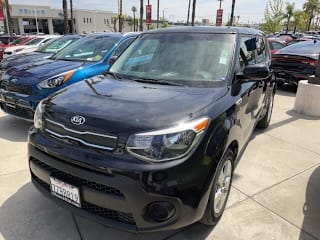 2017 Kia Soul KNDJN2A21H7444007 2017 Kia Soul