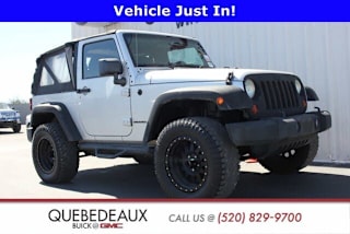 2011 Jeep Wrangler Sport 1J4AA2D15BL605112 2011 Jeep Wrangler Sport