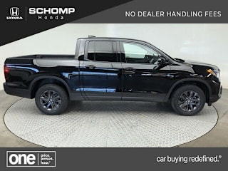 2021 Honda Ridgeline Sport 5FPYK3F15MB015445 2021 Honda Ridgeline Sport