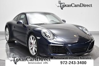 2017 Porsche 911 Carrera S WP0AB2A91HS123474 2017 Porsche 911 Carrera S