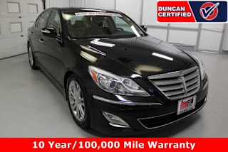 2014 Hyundai Genesis 3.8L KMHGC4DD2EU266187 2014 Hyundai Genesis 3.8L