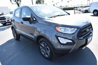 2021 Ford EcoSport S MAJ6S3FL9MC398472 2021 Ford EcoSport S