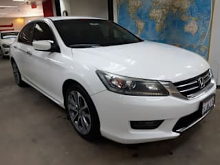 2014 Honda Accord Sport 1HGCR2F58EA133500 2014 Honda Accord Sport