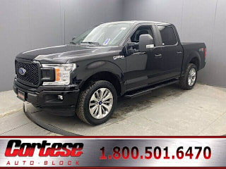2018 Ford F-150 XL 1FTEW1EP6JFD11107 2018 Ford F-150 XL