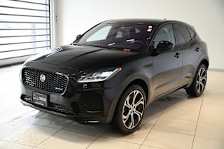 2018 Jaguar E-PACE SADFL2FX2J1Z01534 2018 Jaguar E-PACE