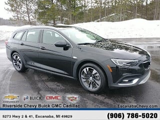 2019 Buick Regal TourX W04GU8SX1K1004271 2019 Buick Regal TourX