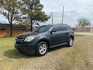 2013 Chevrolet Equinox LT 2GNALDEK4D6289515 2013 Chevrolet Equinox LT