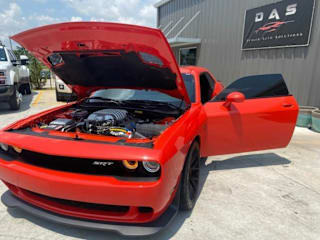 2016 Dodge Challenger SRT Hellcat 2C3CDZC95GH314561 2016 Dodge Challenger SRT Hellcat
