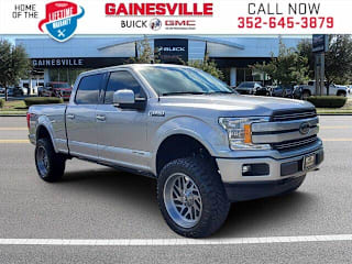 2020 Ford F-150 Lariat 1FTFW1E11LFA07668 2020 Ford F-150 Lariat