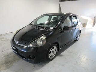 2008 Honda Fit Sport JHMGD38638S060835 2008 Honda Fit Sport
