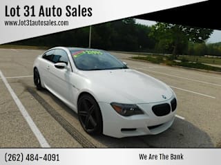2007 BMW M6 Base WBSEH93577B798238 2007 BMW M6 Base