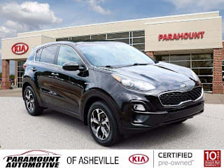 2020 Kia Sportage LX KNDPMCAC6L7670094 2020 Kia Sportage LX