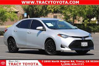 2018 Toyota Corolla LE 5YFBURHE1JP801710 2018 Toyota Corolla LE