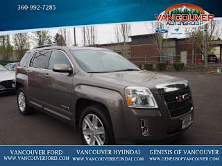 2012 GMC Terrain SLT-1 2GKFLVEK4C6357691 2012 GMC Terrain SLT-1