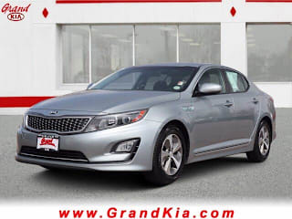 2014 Kia Optima Hybrid LX KNAGM4AD8E5070817 2014 Kia Optima Hybrid LX