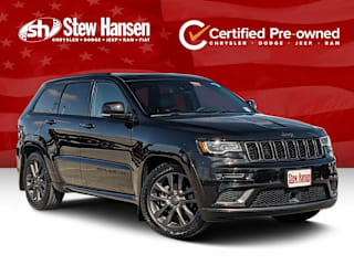 2018 Jeep Grand Cherokee High Altitude 1C4RJFCG9JC492513 2018 Jeep Grand Cherokee High Altitude