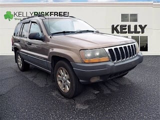 2001 Jeep Grand Cherokee 1J4GW48SX1C629091 2001 Jeep Grand Cherokee