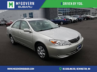 2004 Toyota Camry LE 4T1BE32K24U865850 2004 Toyota Camry LE