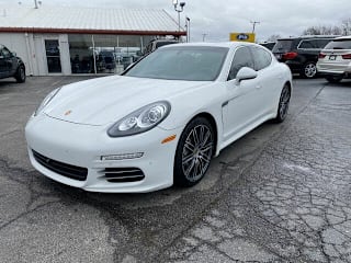 2015 Porsche Panamera 4S WP0AB2A74FL050154 2015 Porsche Panamera 4S