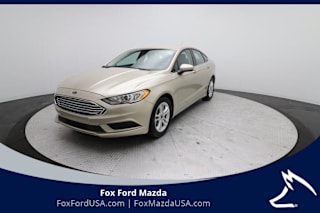 2018 Ford Fusion SE 3FA6P0H74JR145783 2018 Ford Fusion SE