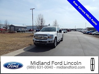 2018 Ford F-150 1FTFW1EG7JFC11747 2018 Ford F-150