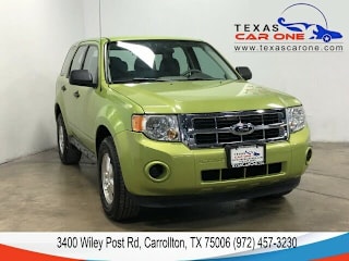 2012 Ford Escape XLS 1FMCU0C78CKC57826 2012 Ford Escape XLS