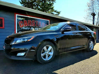 2014 Kia Optima LX 5XXGM4A77EG287641 2014 Kia Optima LX