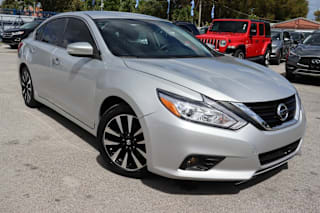 2018 Nissan Altima 2.5 SL 1N4AL3AP3JC120597 2018 Nissan Altima 2.5 SL