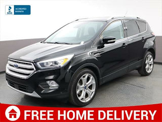 2018 Ford Escape 1FMCU0J91JUC27511 2018 Ford Escape