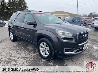 2015 GMC Acadia SLE-2 1GKKVPKD0FJ270419 2015 GMC Acadia SLE-2