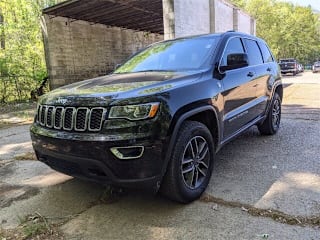 2020 Jeep Grand Cherokee Laredo 1C4RJFAG7LC257582 2020 Jeep Grand Cherokee Laredo