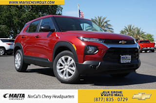 2021 Chevrolet TrailBlazer KL79MNSL6MB141209 2021 Chevrolet TrailBlazer