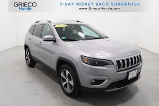 2019 Jeep Cherokee Limited 1C4PJMDX5KD431729 2019 Jeep Cherokee Limited