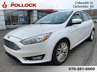2015 Ford Focus Titanium 1FADP3N21FL380780 2015 Ford Focus Titanium
