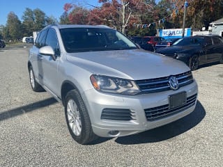 2011 Volkswagen Touareg WVGFF9BP1BD005061 2011 Volkswagen Touareg
