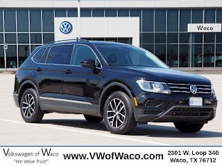 2021 Volkswagen Tiguan 2.0T SEL 3VV3B7AX0MM000709 2021 Volkswagen Tiguan 2.0T SEL