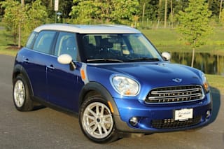 2015 MINI Countryman Cooper WMWZB3C5XFWR44787 2015 MINI Countryman Cooper
