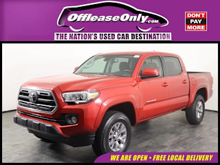 2018 Toyota Tacoma 3TMAZ5CN8JM061934 2018 Toyota Tacoma