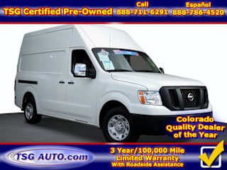 2018 Nissan NV Cargo 1N6AF0LY4JN812634 2018 Nissan NV Cargo