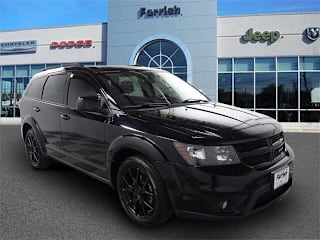 2014 Dodge Journey SXT 3C4PDDBG4ET152250 2014 Dodge Journey SXT