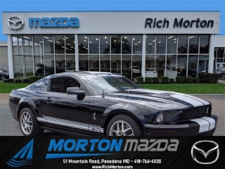 2008 Ford Shelby GT500 Base 1ZVHT88S085181935 2008 Ford Shelby GT500 Base