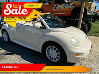 2004 Volkswagen New Beetle 3VWCM31Y94M333921 2004 Volkswagen New Beetle